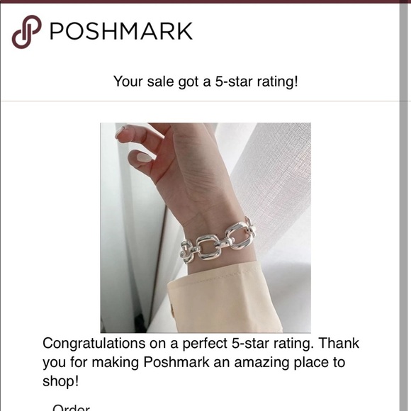 NEW Chunky 925 Sterling Silver Chain Link Bracelet - Picture 9 of 10